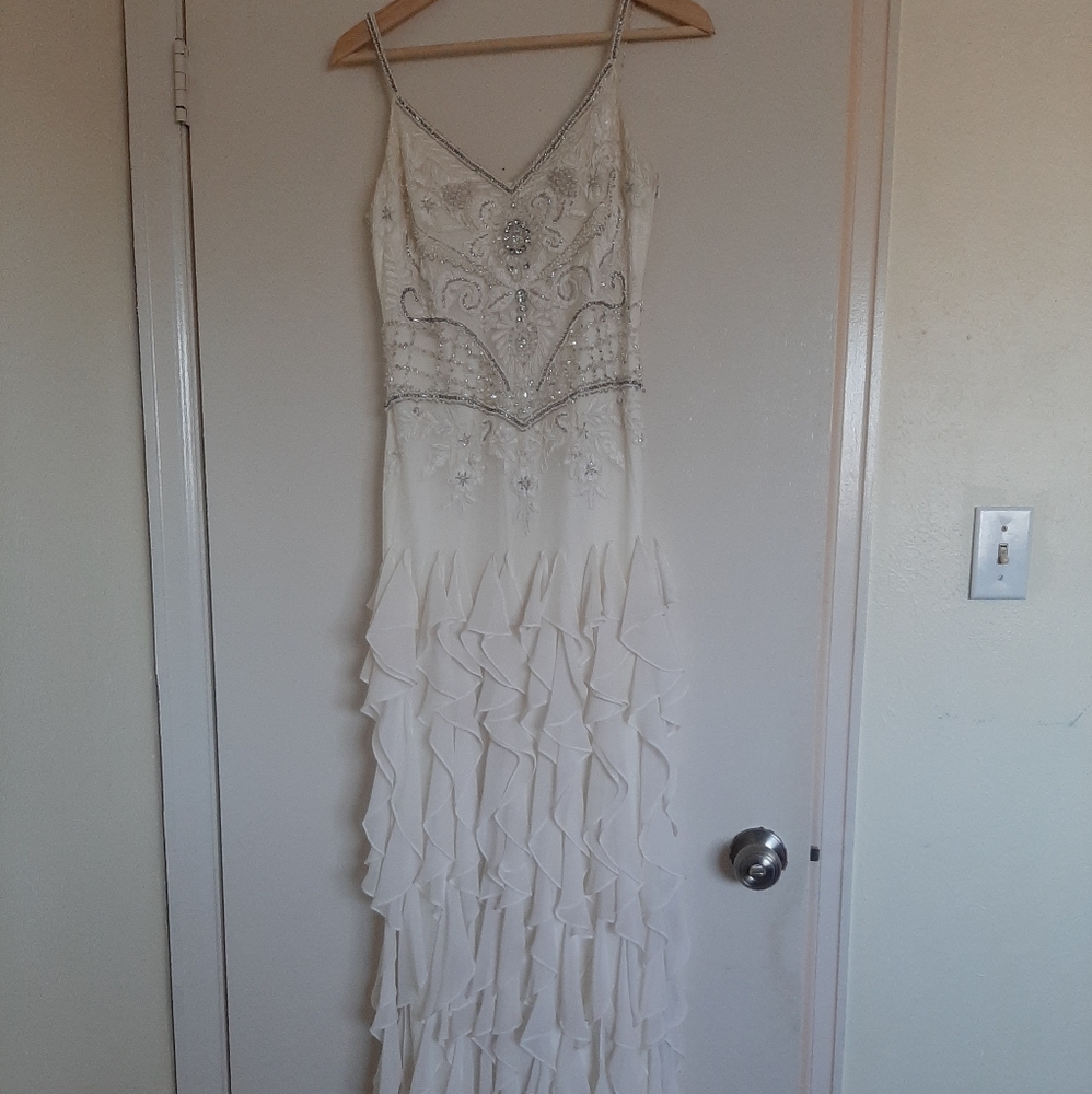 Wedding Dress size 8 Sue Wong